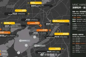 定了！绿汀路万象城为杭州最高级别！未科将有2座万象商场图片