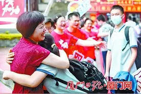 厦门中考今日上午结束！“小中考”今日下午开考图片