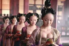 奇闻：女子穿连裆裤，缘起西汉十五岁的太皇太后图片