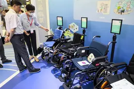中消协发布电动轮椅比较试验结果 4款表现较好图片