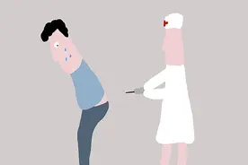 以前常见的“屁股针”，为啥现在很少见？是因为激素吗？真相来了图片