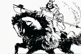 斧将十八猛，潘凤上榜，英布第二，徐晃、程咬金、杨五郎排第几？图片