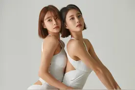 韩国女团尤娜和智秀发布夏季画报，尽显韩流本色图片
