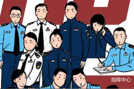 警察的110种身份，是时候公开了！图片