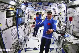 印媒错误认知：中国离不开印度，等待印度的设备安装到中国空间站图片
