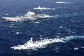 台军准备射击解放军？有种你别怂！图片