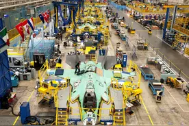 美：F-35发动机发现“中国制造”，交付工作紧急叫停图片