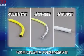 对照自查！你家还在用这种燃气软管吗？图片