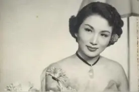 名伶刘喜奎：欢喜嫁英俊军官，新婚夜掀开盖头，却吓得连连后退图片