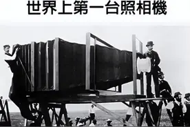 法国银行家拍摄的晚清彩照：圆明园重建的船楼、妆容怪异的格格们图片