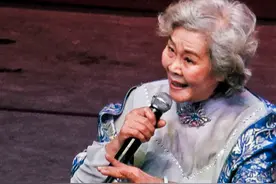 著名歌手于淑珍有儿有女还住养老院，儿女被骂不孝，真相让人感动图片