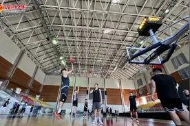 CBA夏季联赛裕民站7月30日开赛 新疆首场比赛对阵山东图片