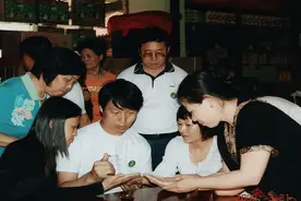 掌纹知健康、疾病早调理、无病治未病！图片