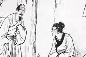 范进中举而疯被人嘲笑，但你可知他做的官，大到你意想不到图片