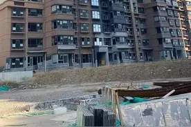 买徐州某大潘安湖房子的业主很揪心啊图片
