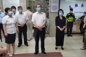 保定：打造创城工作标杆点位 按照标准逐一落实图片