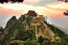 佛山仙境一一游闻名遐迩的九华山（下篇）图片