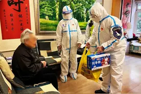 【我为群众办实事】上海公安部署关心关爱独居老人工作 用心用情解决实际困难图片