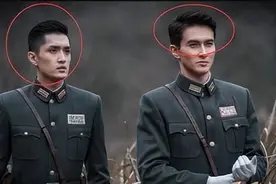 抗战神剧这些“侮辱智商”的画面，简直不堪入目，让人直呼辣眼睛图片