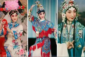 「天使谭」小“梅兰芳”杜近芳的十三位亲传弟子，哪个更好？图片