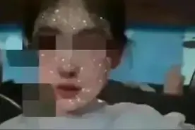 河北很火，燕大车库29分钟不雅视频曝光，女生变成这样该怎么办？图片