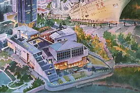 深城记⑪·元故事 213期│蛇口的天空图片