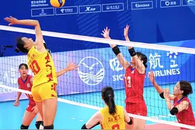 中国女排，夺冠！图片