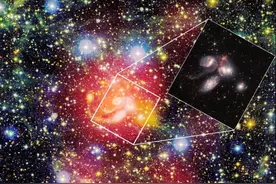 宇宙最大！中国天眼新发现图片