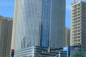 意外！航天基地京东大道还在，京东却撤资了？图片
