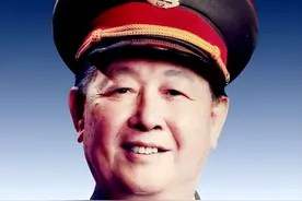 杨承军：深切怀念糜振玉老首长图片