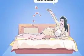 成年男女的“欲望”程度对照表（漫画）图片