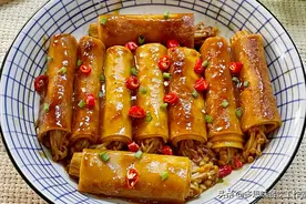 孩子抢着吃的八道素菜，再也不怕孩子挑食，做法简单易上手图片