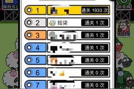 《羊了个羊》数据被质疑造假：玩家压根没通关却“被通关”数次图片