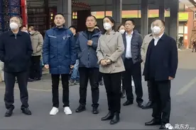 济南多位“80后”局级干部履新，其中两人是女性图片