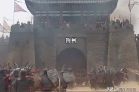 刘备有五虎上将，此人才是镇守荆州的最佳人选，关羽只能做副手图片