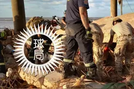 利比亚，天灾人祸太惨了 | 地球知识局图片