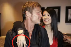 章子怡：与富商相恋，获赠3亿鸽子蛋，却因婚前协议闹崩被追债？图片