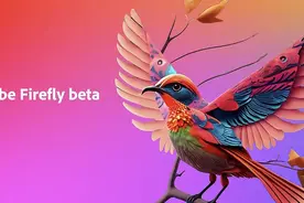 Adobe 推出创意生成式 AI——Firefly，正式杀入 AIGC 商业化赛道。图片