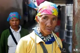 曾是我国领土，当地人民说汉语、写汉字，自称中国人图片