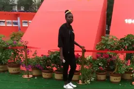 Rose——最幸福的非洲女人图片