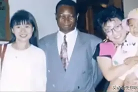 1996年，清华才女不顾一切远嫁非洲，25年后昔日同学差点认不出图片