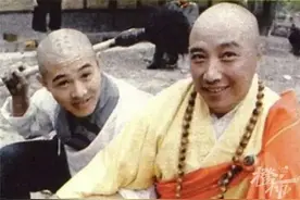 《少林寺》中李连杰的“师父”于海因病逝世，享年81岁图片