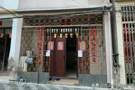 大年三十，有人捡漏成功，在北海市区花48万元买了一栋天地楼图片
