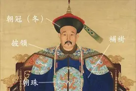 等级森严的朝代，从衣食住行看清朝人的生活图片