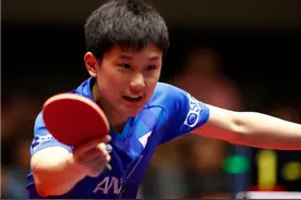 日乒教练突然翻脸！后悔归化张本智和，中国球迷集体“力挺”张本图片