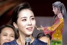 她是央视主持人被“嫁”63岁老头，搭档尼格买提发飙为她澄清图片