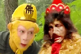 普陀山后山有啥，观音菩萨交由黑熊精镇守？难怪菩萨对其如此重用图片