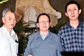 毛主席女儿李讷一家三口的故事，背后隐藏着怎样的红色记忆？图片