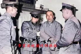 1983年的特务案：“外甥”不喊“舅舅”被举报，揪出台湾潜伏特务图片