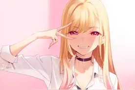 ＃更衣人偶＃＃喜多川海梦＃图片
